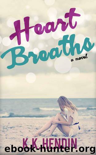 Heart Breaths by Hendin KK