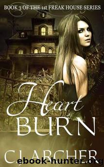 Heart Burn by C.J. Archer