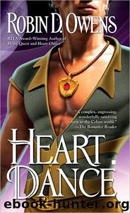 Heart Dance by Robin D. Owens
