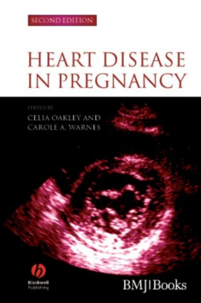 Heart Disease in Pregnancy by Unknown