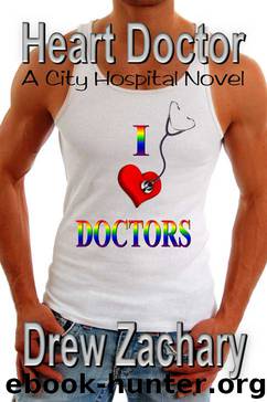 Heart Doctor by Drew Zachary