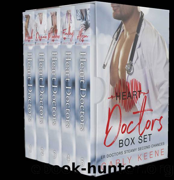 Heart Doctors Collection by Carly Keene