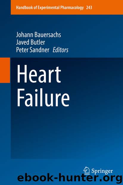 Heart Failure by Johann Bauersachs Javed Butler & Peter Sandner