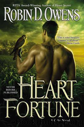 Heart Fortune by Robin D. Owens