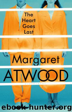 Heart Goes Last by Atwood Margaret