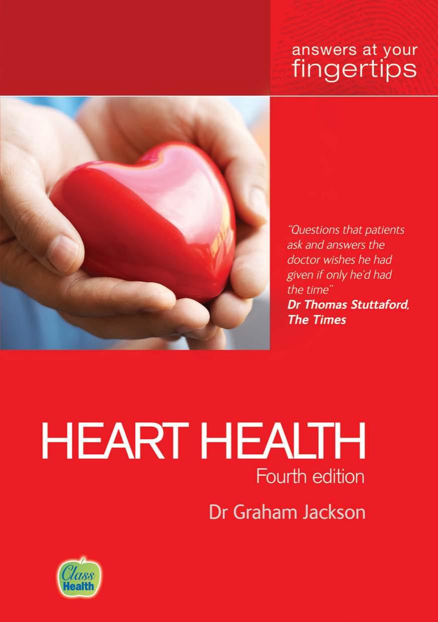 Heart Health by Graham Jackson