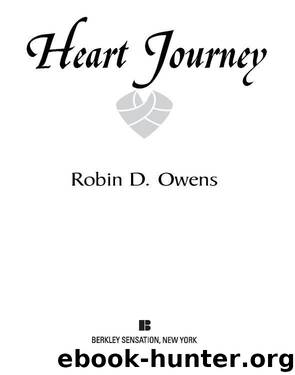 Heart Journey by Robin Owens