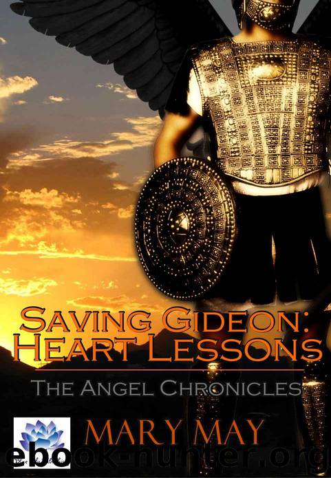 Heart Lessons (The Angel Chronicles Book 2) by May Mary