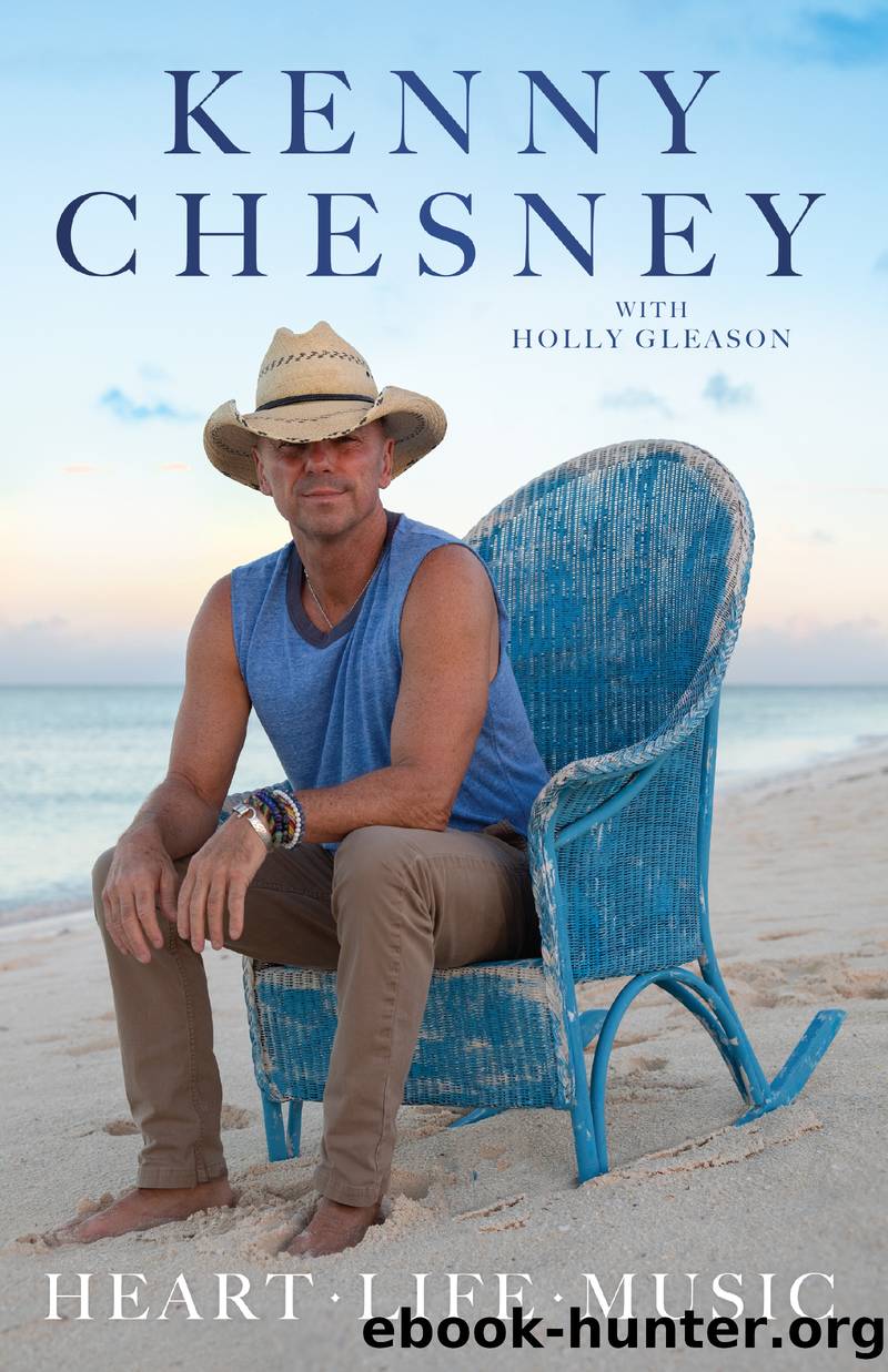 Heart Life Music by Kenny Chesney