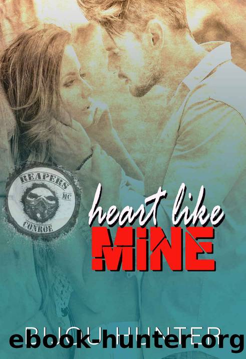 Heart Like Mine by Bijou Hunter