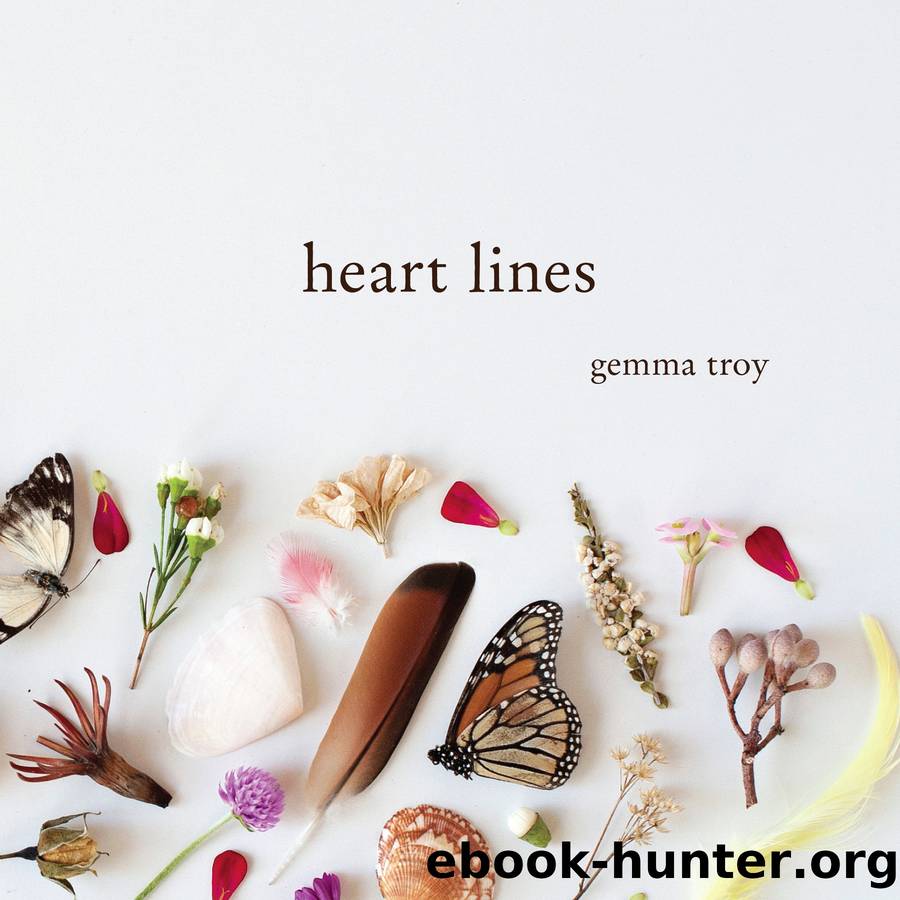 Heart Lines by Gemma Troy