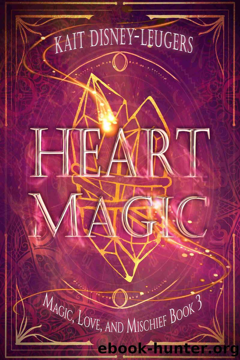 Heart Magic by Kait Disney-Leugers