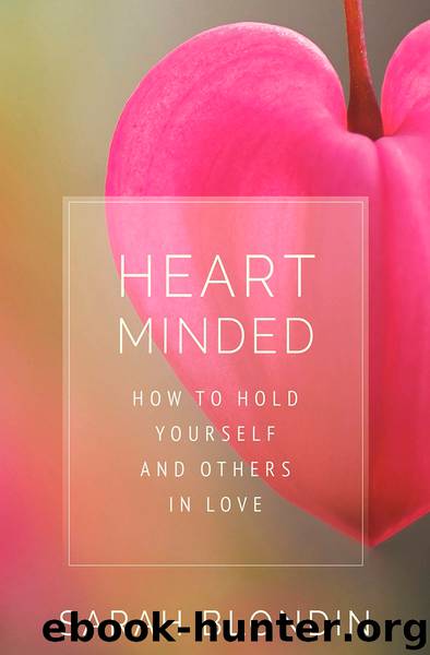 Heart Minded by Sarah Blondin