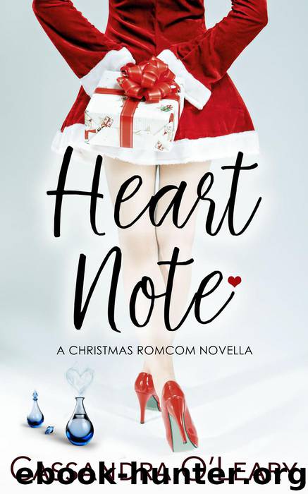 Heart Note by Cassandra O'Leary