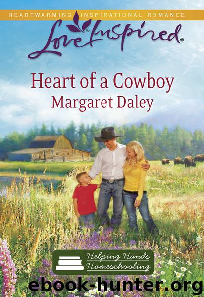 Heart Of A Cowboy by Margaret Daley