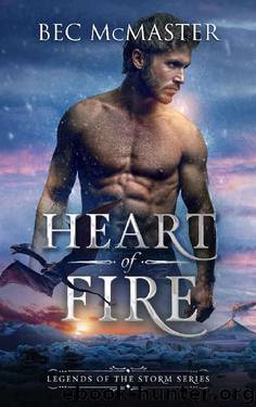 Heart Of Fire by Bec McMaster