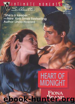 Heart Of Midnight by Fiona Brand