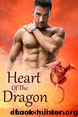 Heart Of The Dragon (Her Dragon's Bane 3) by Harmony Raines