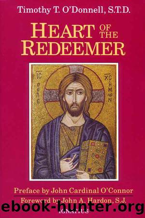 Heart Of The Redeemer by Timothy O'Donnell