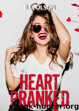 Heart Pranked: An Applewood Manor Novella by B.L. Olson