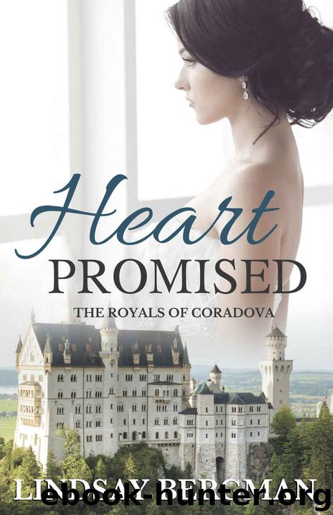 Heart Promised by Lindsay Bergman