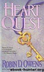 Heart Quest by Robin D. Owens
