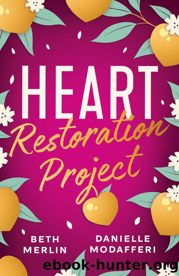 Heart Restoration Project by Beth Merlin & Danielle Modafferi