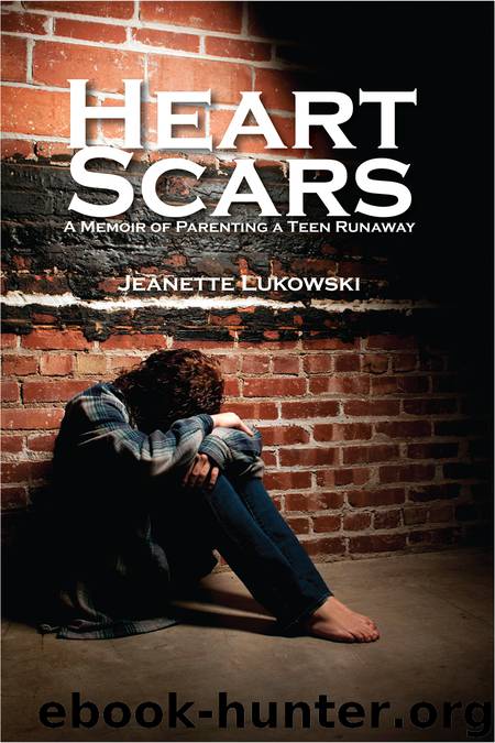 Heart Scars by Jeanette Lukowski