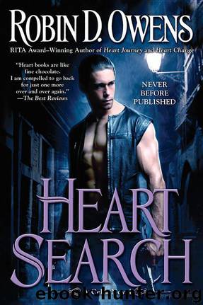 Heart Search by Robin D Owens
