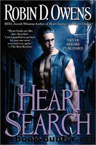 Heart Search by Robin D. Owens