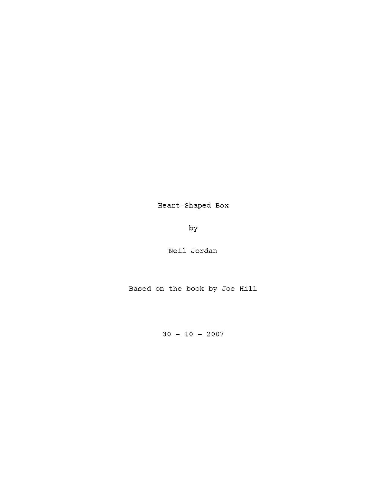 Heart Shaped Box 6 30-10-07.pdf by Unknown