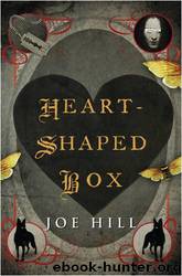 Heart Shaped Box by Joe Hill