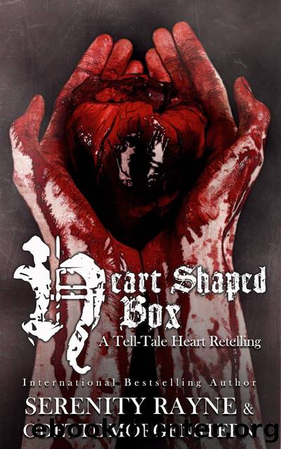 Heart Shaped Box by Serenity Rayne