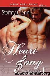 Heart Song by Stormy Glenn