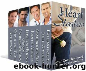Heart Stealers by McLinn Patricia & Arnold Judith & Ortolon Julie & Shay Kathryn
