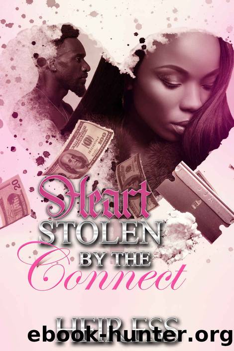 Heart Stolen By The Connect: CJ and Princessâs Story by Heiress
