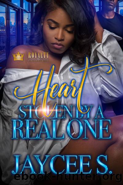 Heart Stolen by a Real One by Jaycee S