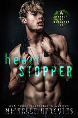 Heart Stopper by Hercules Michelle