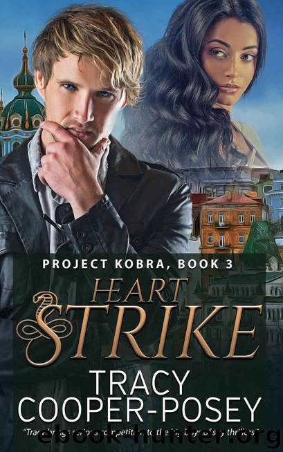 Heart Strike by Cooper-Posey Tracy