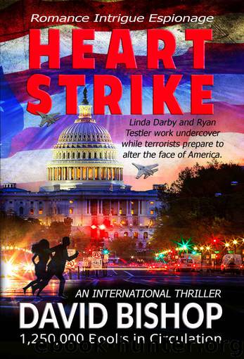 Heart Strike by David Bishop