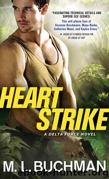 Heart Strike by M. L. Buchman