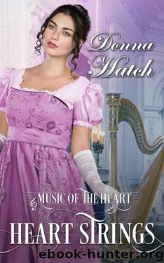 Heart Strings (Music of the Heart Book 1) by Donna Hatch