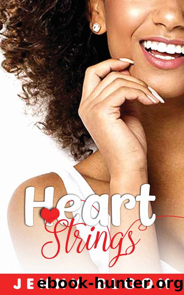 Heart Strings by Jenny Bloom