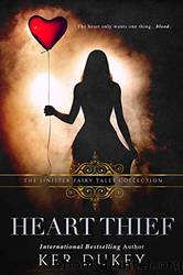 Heart Thief by Dukey Ker