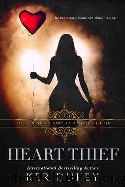 Heart Thief by Ker Dukey & Sinister Collection
