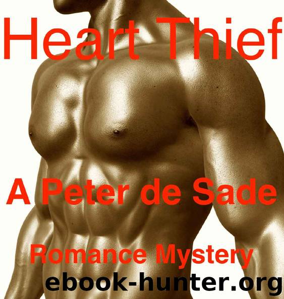 Heart Thief by Peter de Sade