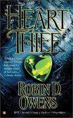Heart Thief by Robin D. Owens