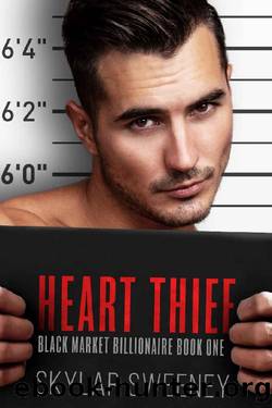 Heart Thief by Skylar Sweeney