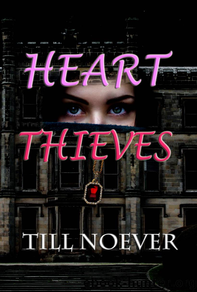 Heart Thieves by Till Noever
