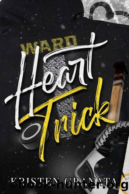 Heart Trick: A Fake Dating Hockey Novella by Kristen Granata